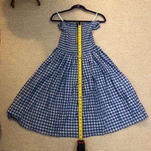 NWT - J. Crew Off the Shoulder Dress